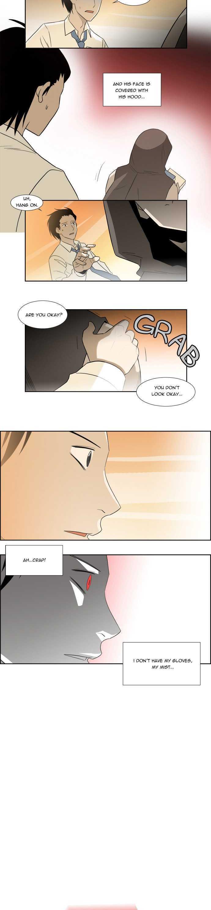 Melo Holic Chapter 15 page 12 - Chapter 15
