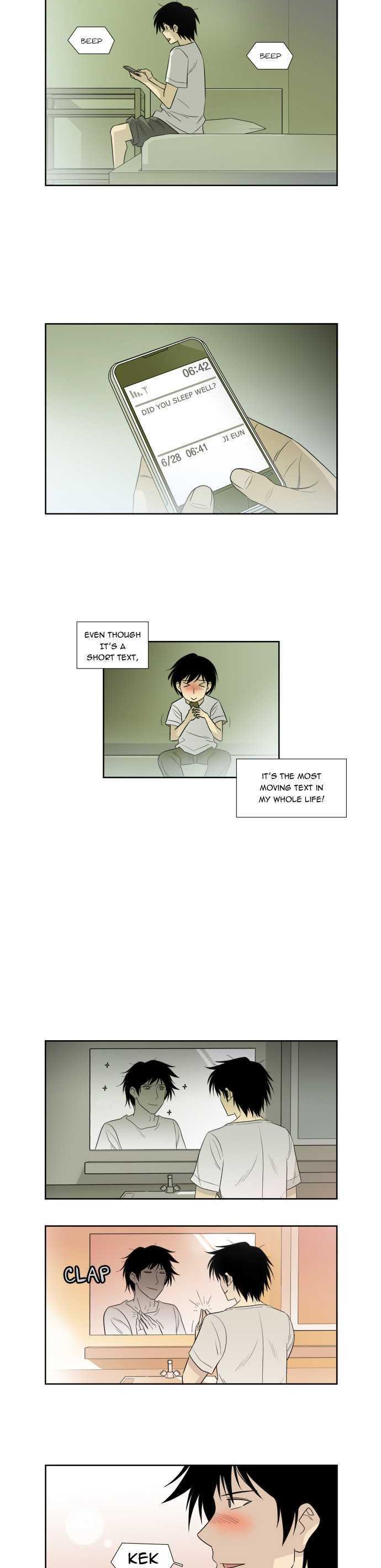 Melo Holic Chapter 15 page 2 - Chapter 15