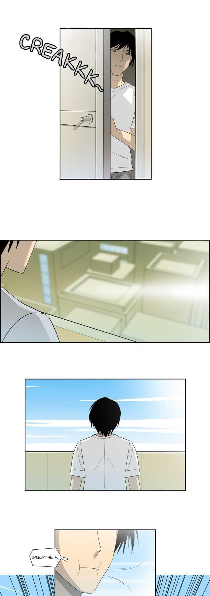 Melo Holic Chapter 15 page 4 - Chapter 15