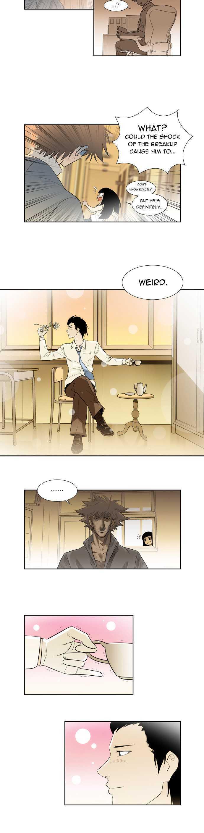 Melo Holic Chapter 15 page 7 - Chapter 15