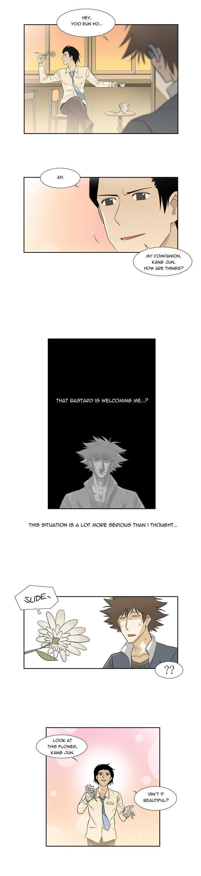 Melo Holic Chapter 15 page 8 - Chapter 15