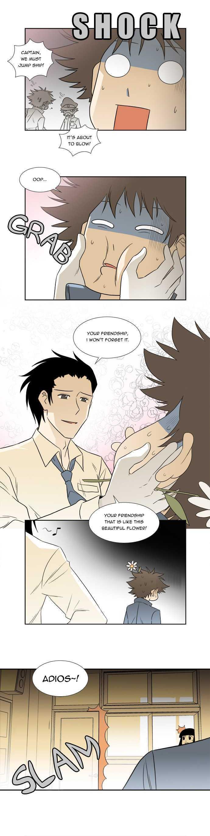 Melo Holic Chapter 15 page 9 - Chapter 15