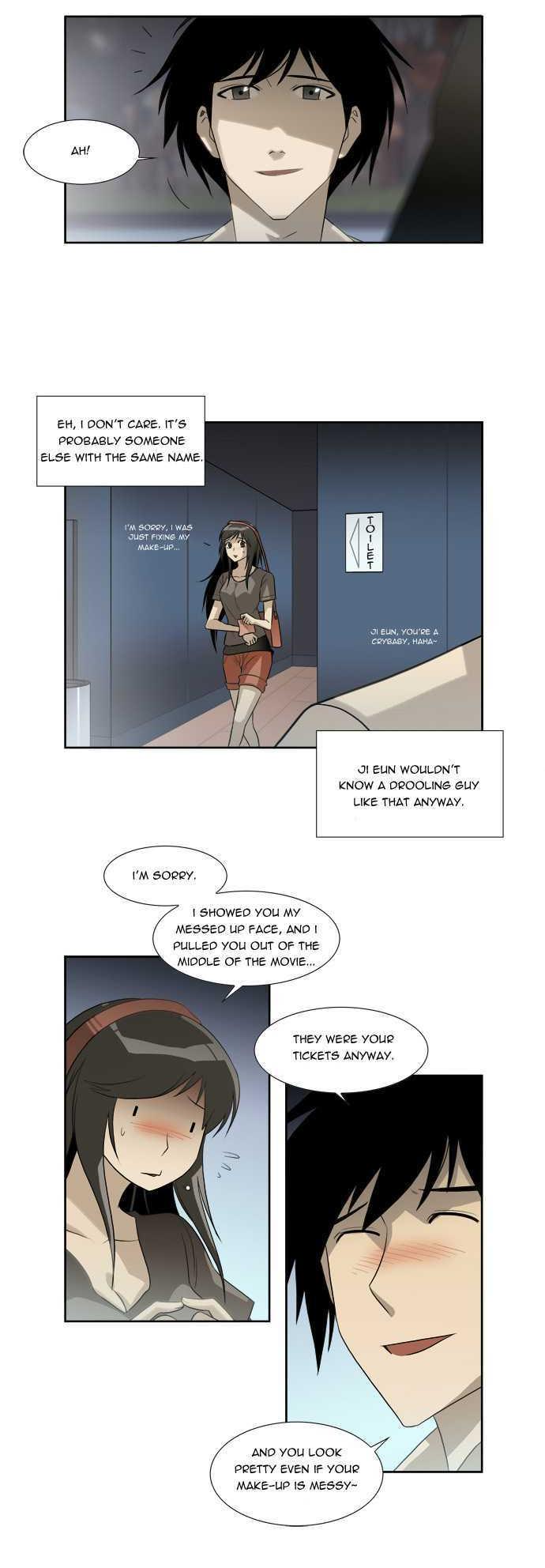 Melo Holic Chapter 16 page 11 - Chapter 16