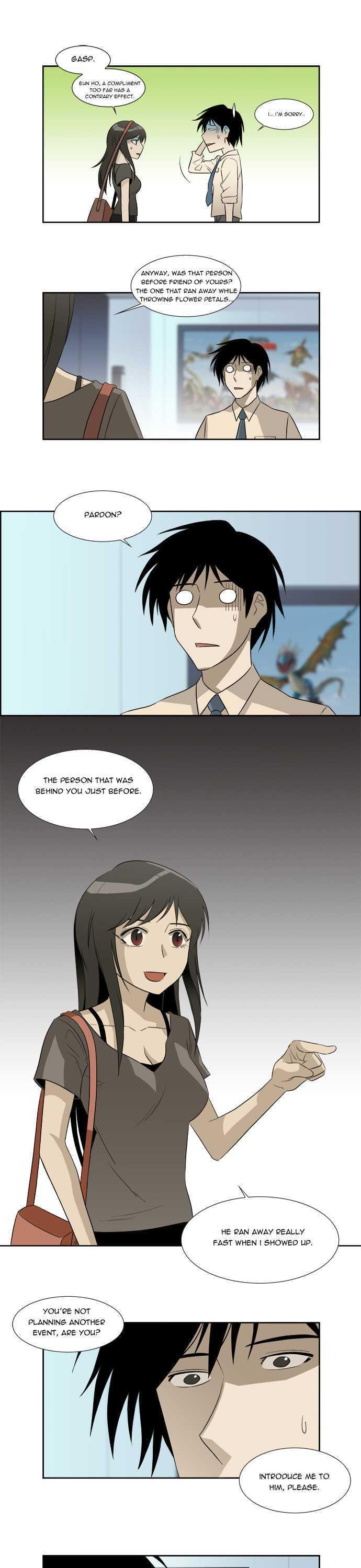 Melo Holic Chapter 16 page 12 - Chapter 16