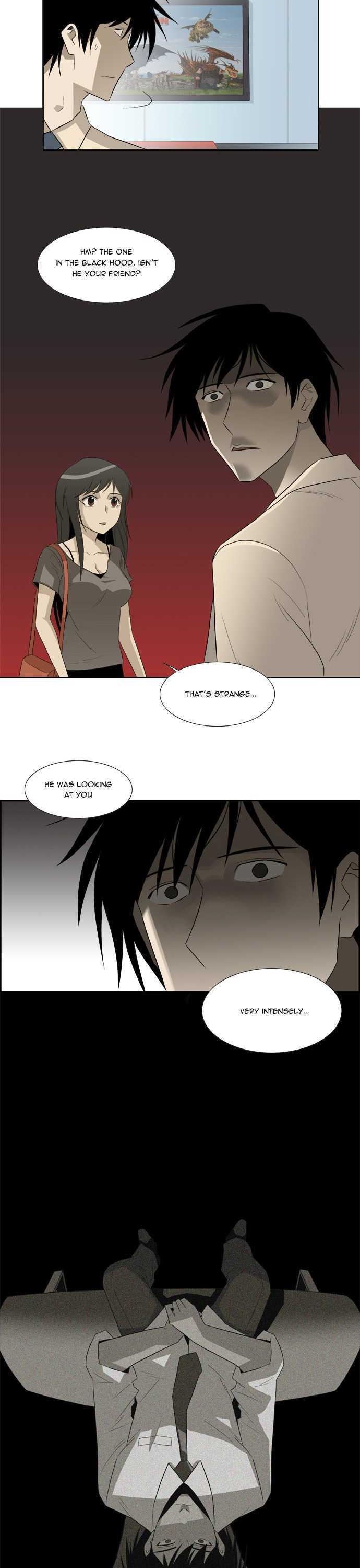 Melo Holic Chapter 16 page 13 - Chapter 16