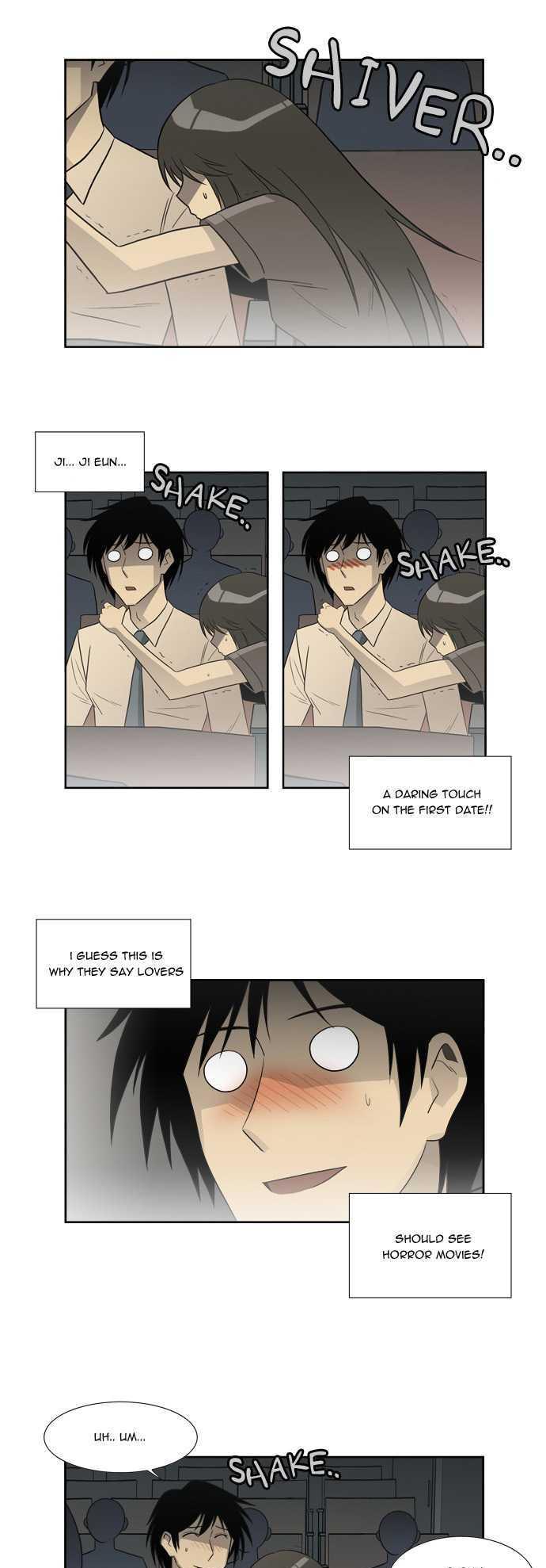 Melo Holic Chapter 16 page 6 - Chapter 16