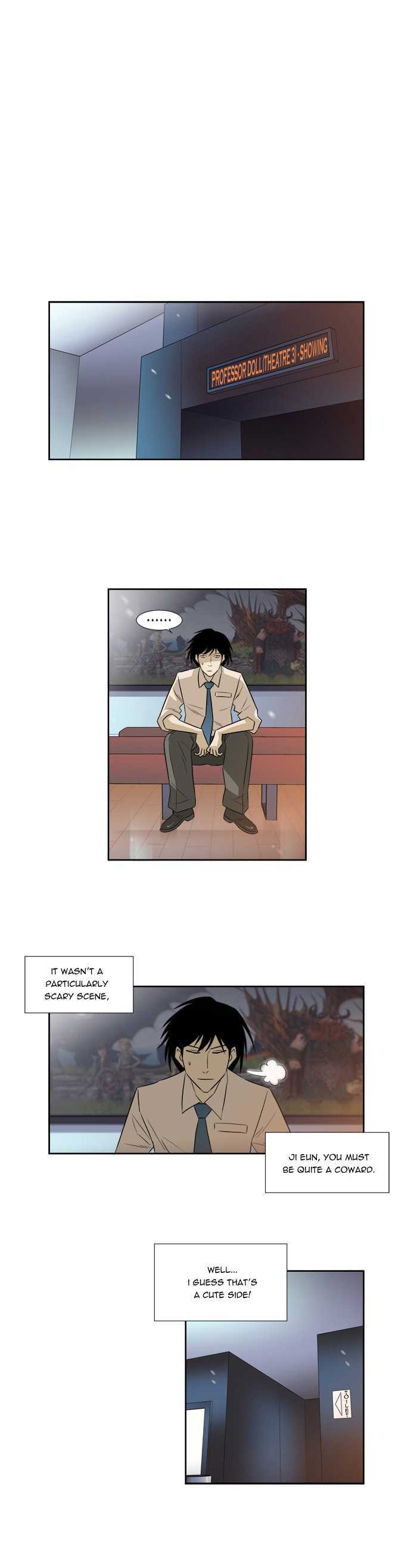 Melo Holic Chapter 16 page 8 - Chapter 16