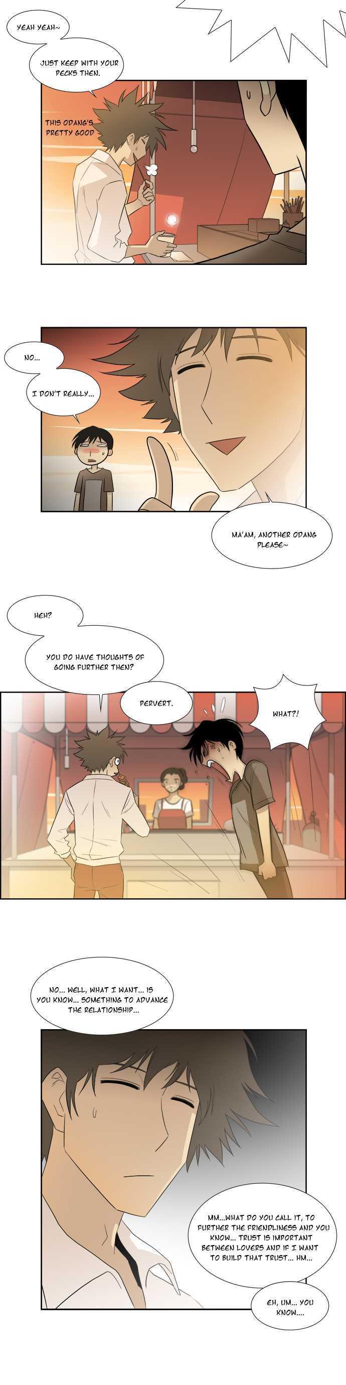Melo Holic Chapter 20 page 10 - Chapter 20