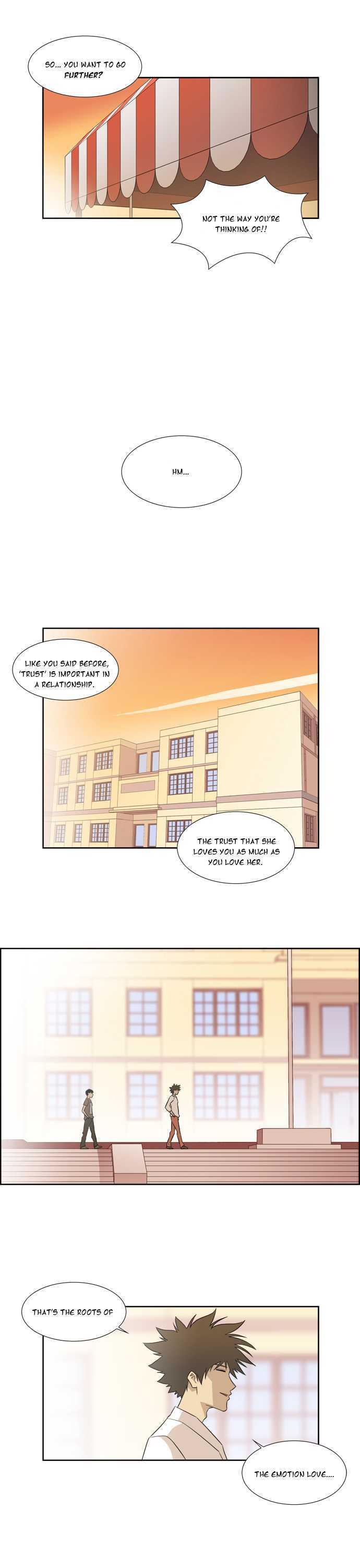 Melo Holic Chapter 20 page 11 - Chapter 20