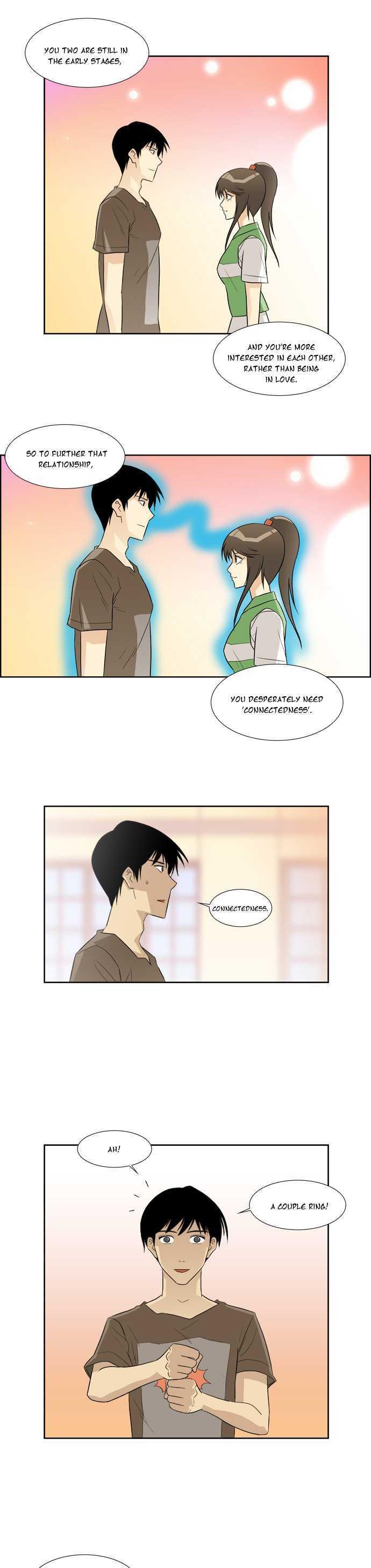 Melo Holic Chapter 20 page 12 - Chapter 20