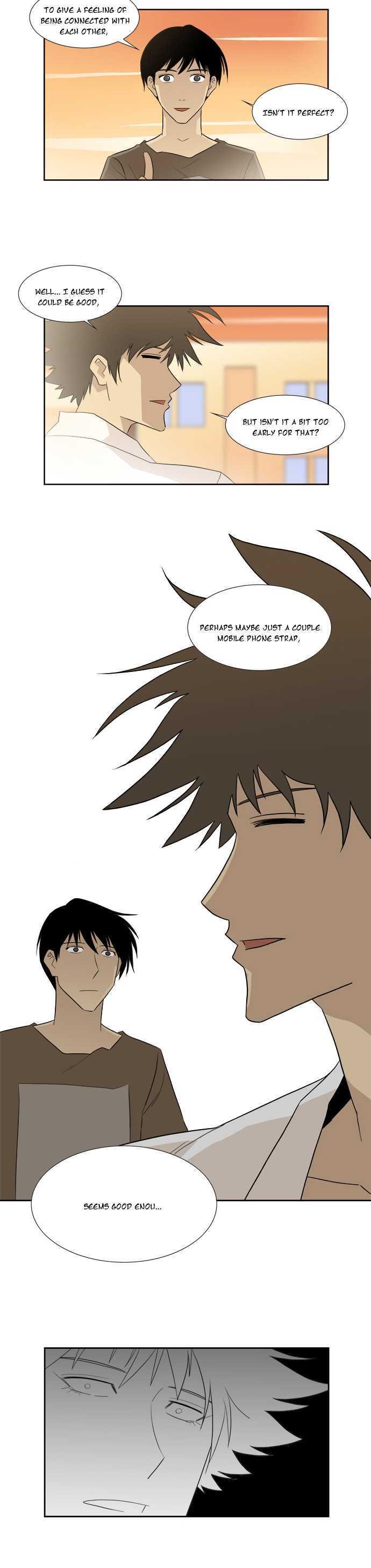 Melo Holic Chapter 20 page 13 - Chapter 20