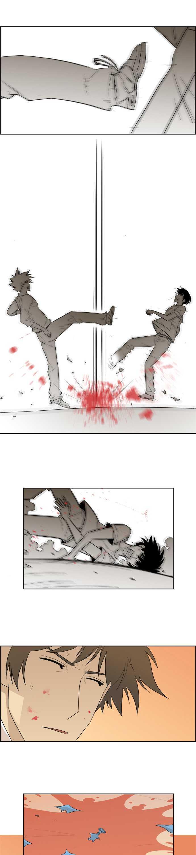 Melo Holic Chapter 20 page 14 - Chapter 20