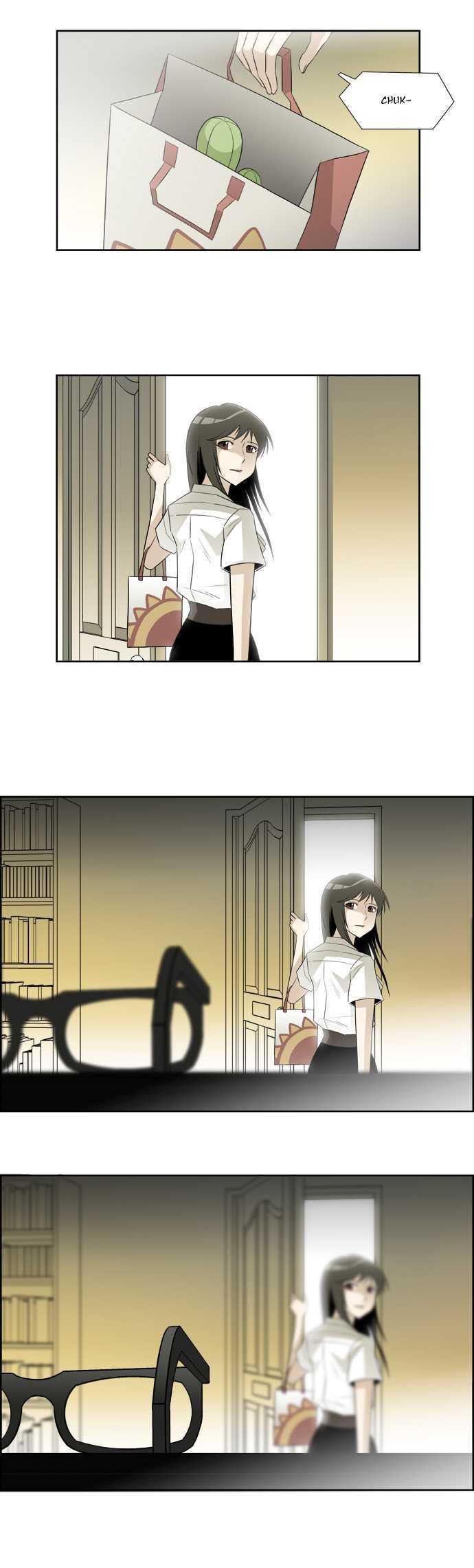 Melo Holic Chapter 20 page 3 - Chapter 20