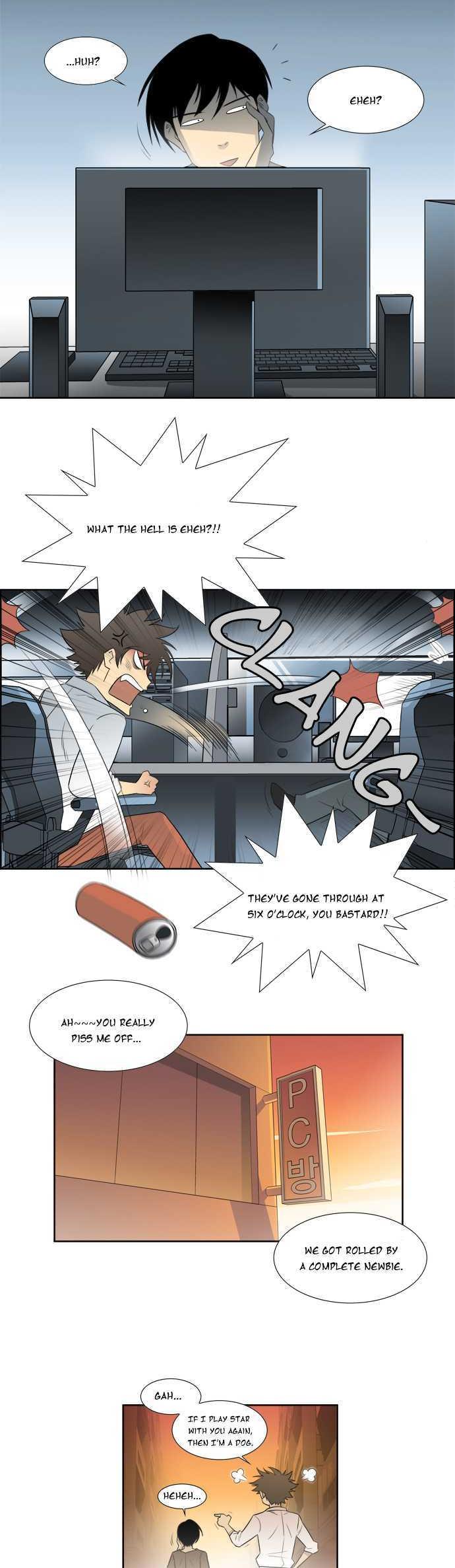 Melo Holic Chapter 20 page 6 - Chapter 20