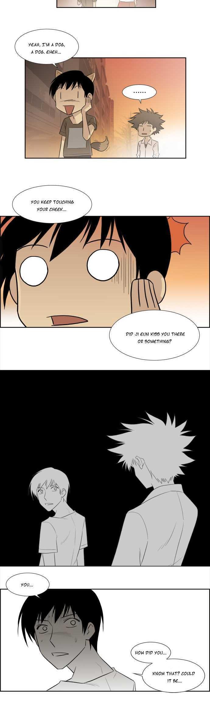 Melo Holic Chapter 20 page 7 - Chapter 20