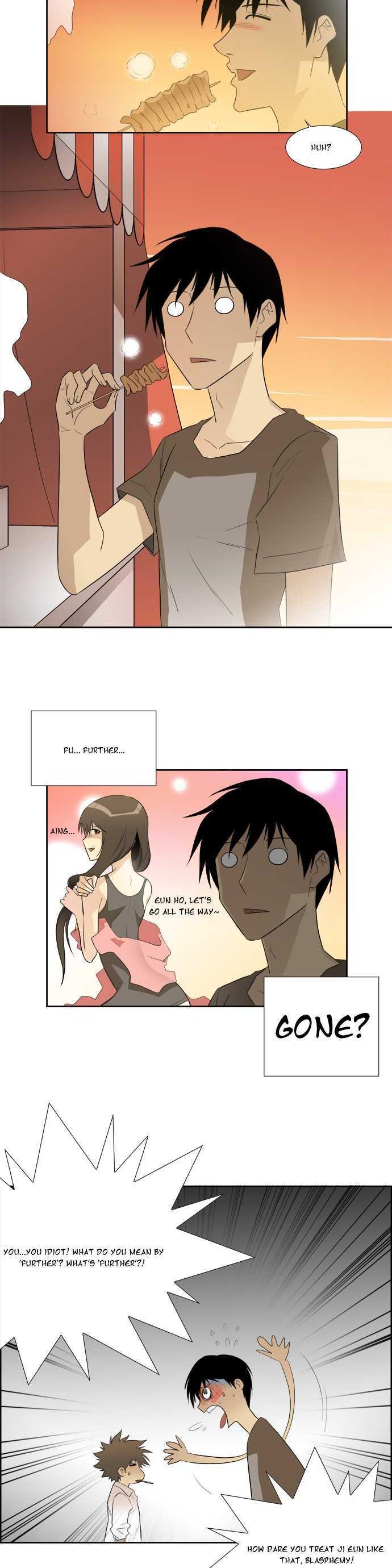 Melo Holic Chapter 20 page 9 - Chapter 20