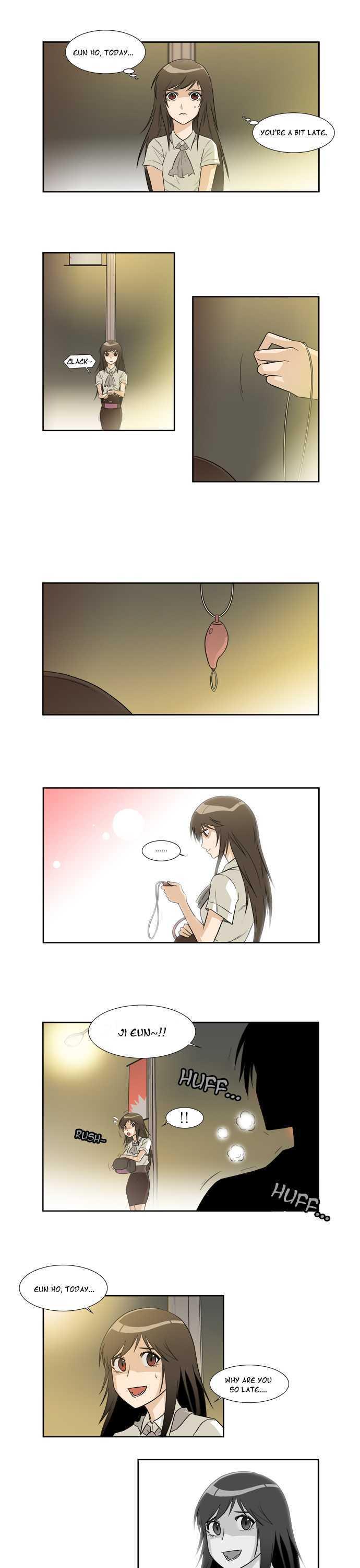 Melo Holic Chapter 21 page 10 - Chapter 21