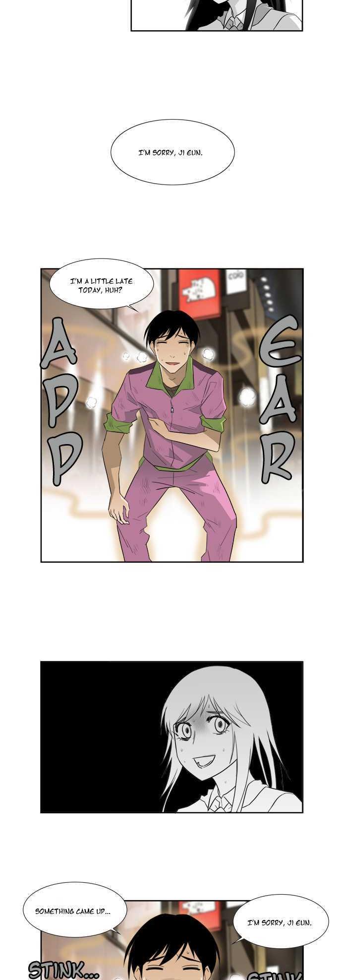 Melo Holic Chapter 21 page 11 - Chapter 21