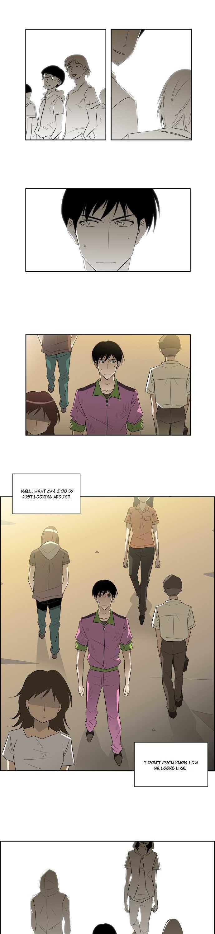 Melo Holic Chapter 21 page 14 - Chapter 21