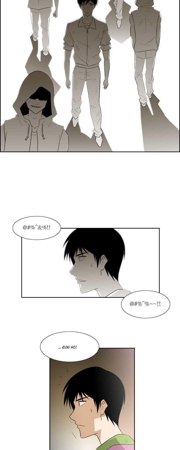 Melo Holic Chapter 21 page 15 - Chapter 21