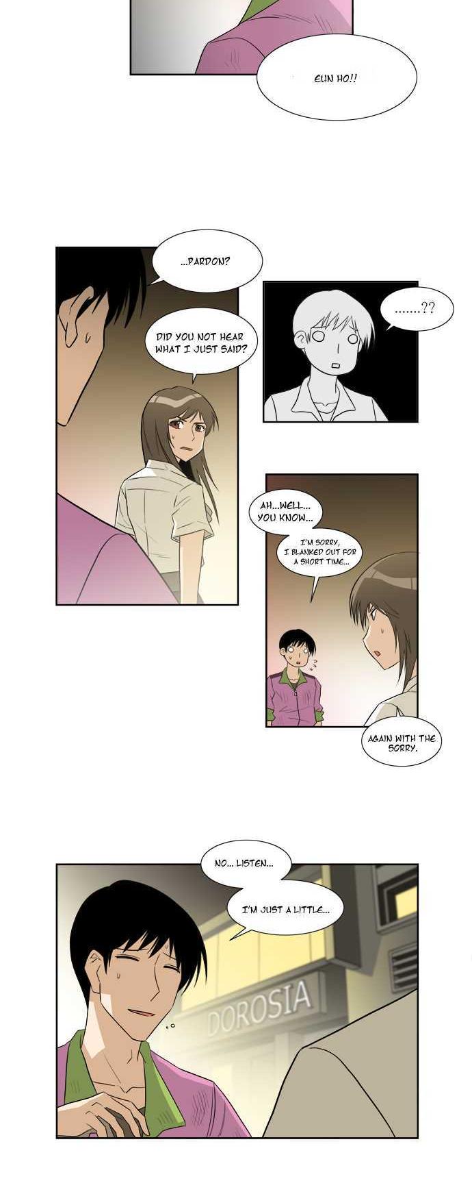 Melo Holic Chapter 21 page 16 - Chapter 21