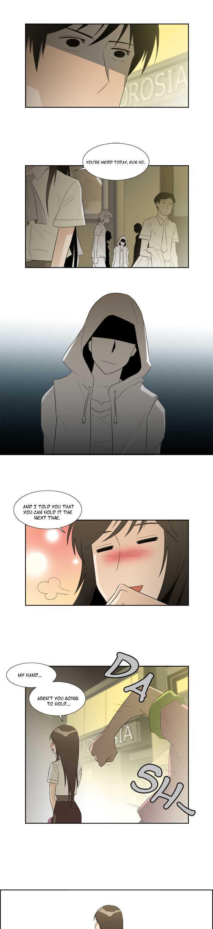 Melo Holic Chapter 21 page 17 - Chapter 21