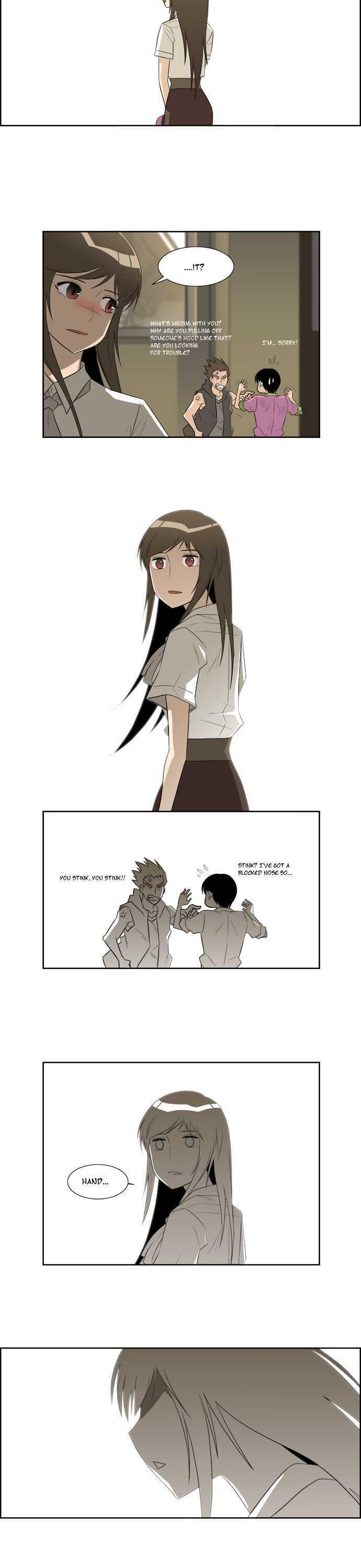 Melo Holic Chapter 21 page 18 - Chapter 21