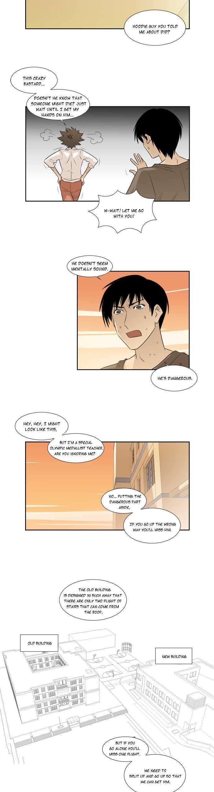 Melo Holic Chapter 21 page 5 - Chapter 21