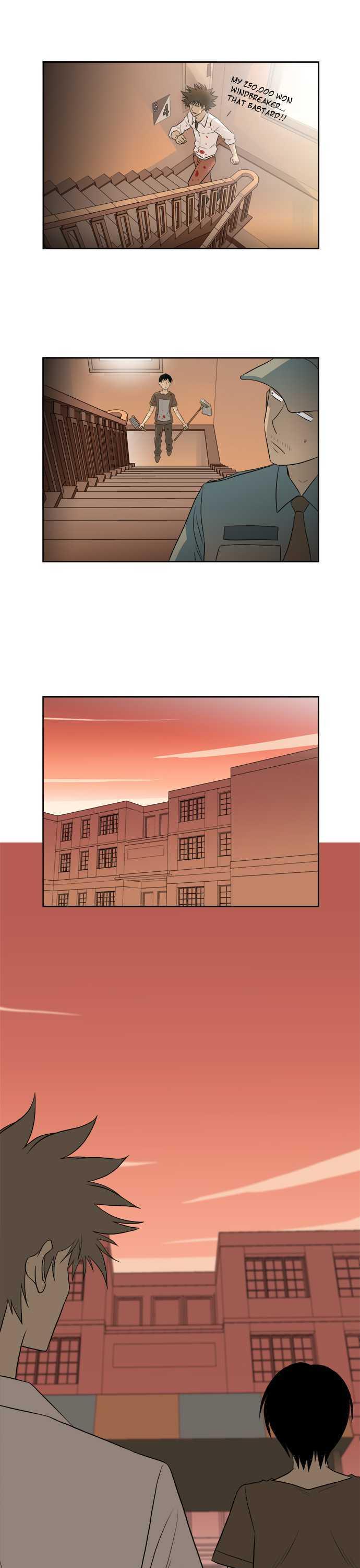Melo Holic Chapter 21 page 7 - Chapter 21
