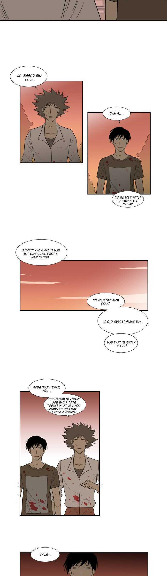 Melo Holic Chapter 21 page 8 - Chapter 21