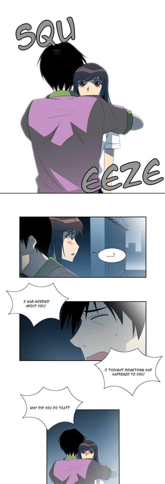 Melo Holic Chapter 22 page 11 - Chapter 22