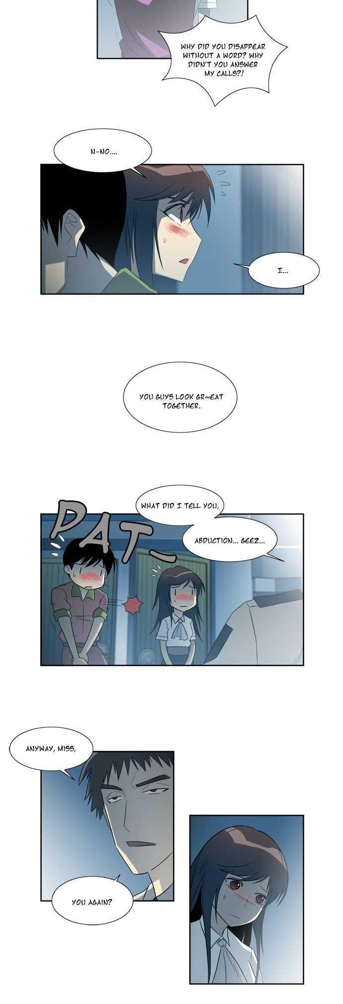 Melo Holic Chapter 22 page 12 - Chapter 22