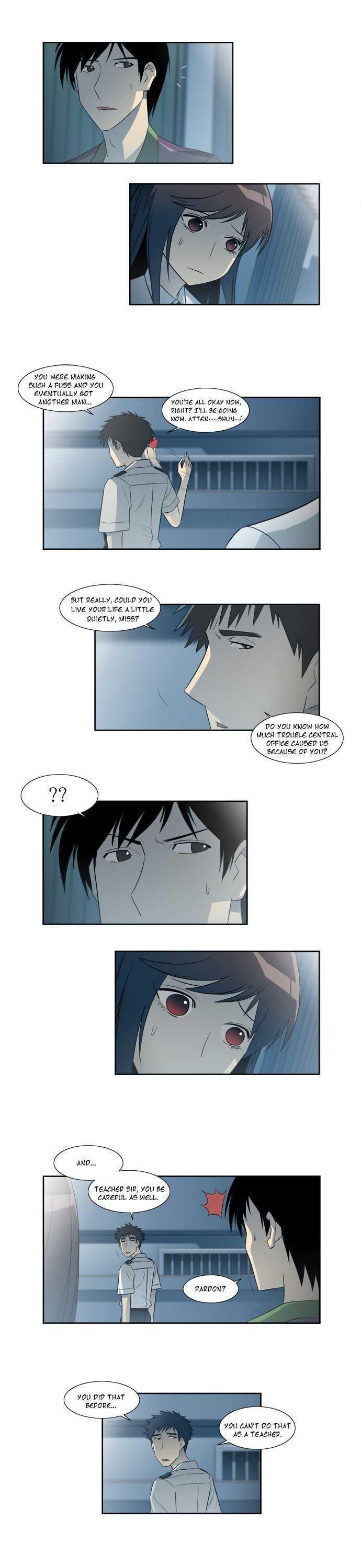 Melo Holic Chapter 22 page 13 - Chapter 22