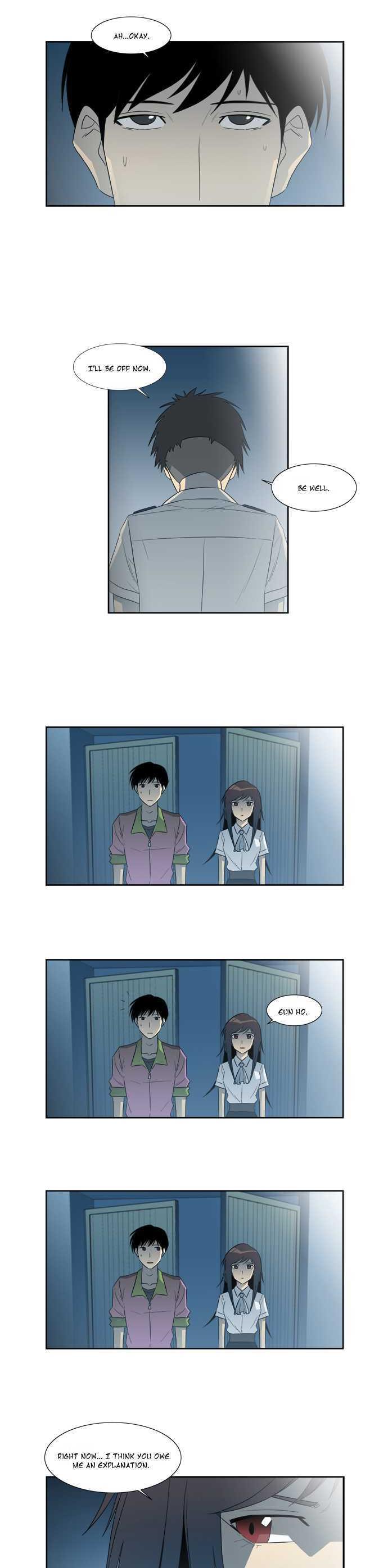 Melo Holic Chapter 22 page 14 - Chapter 22