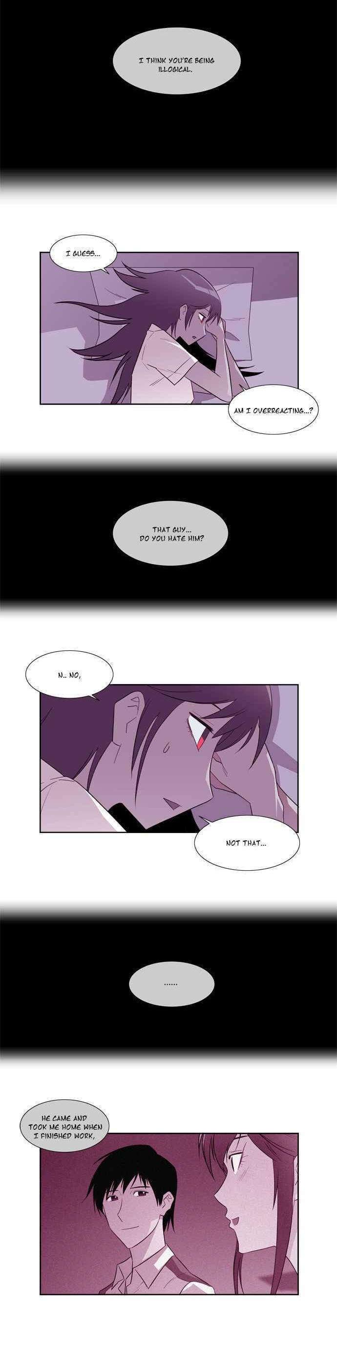 Melo Holic Chapter 22 page 3 - Chapter 22