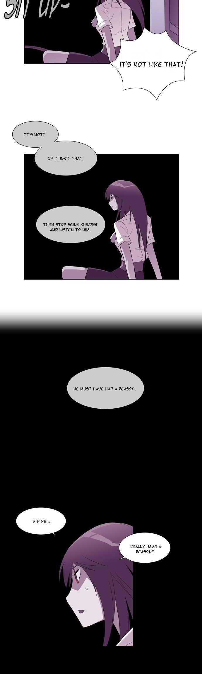 Melo Holic Chapter 22 page 5 - Chapter 22