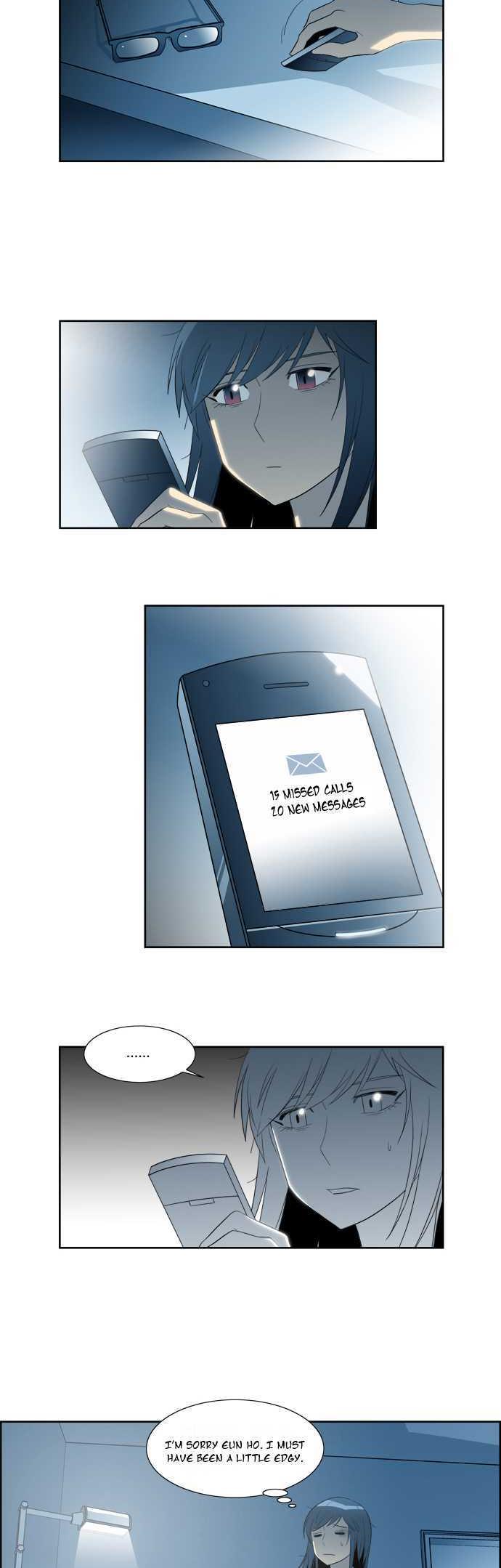 Melo Holic Chapter 22 page 8 - Chapter 22
