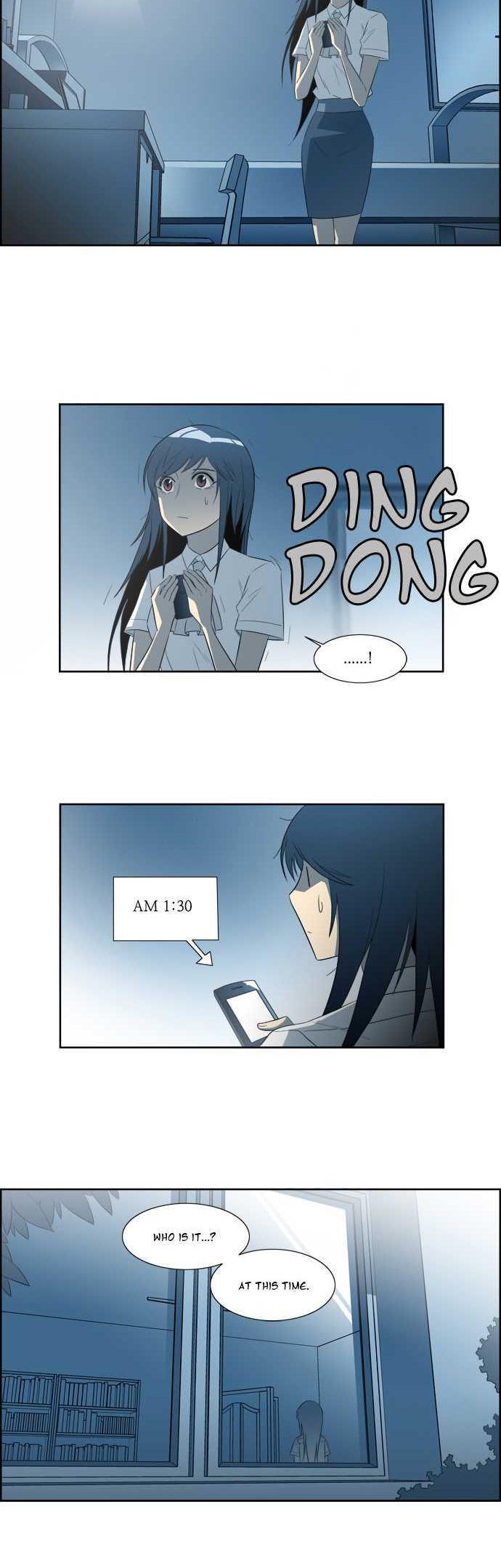 Melo Holic Chapter 22 page 9 - Chapter 22