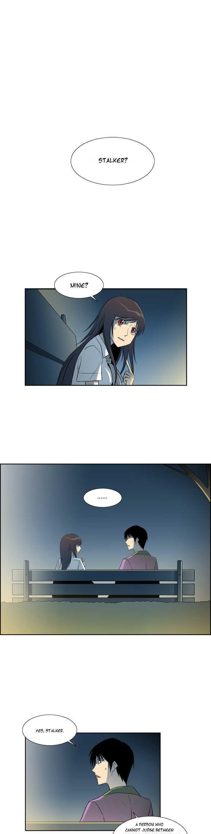 Melo Holic Chapter 23 page 10 - Chapter 23