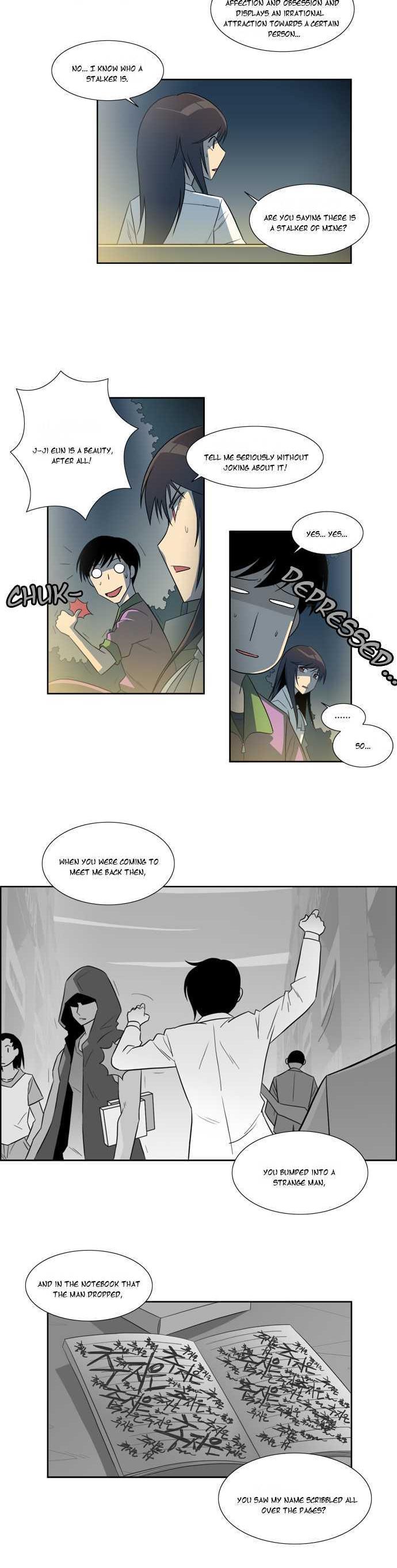 Melo Holic Chapter 23 page 11 - Chapter 23