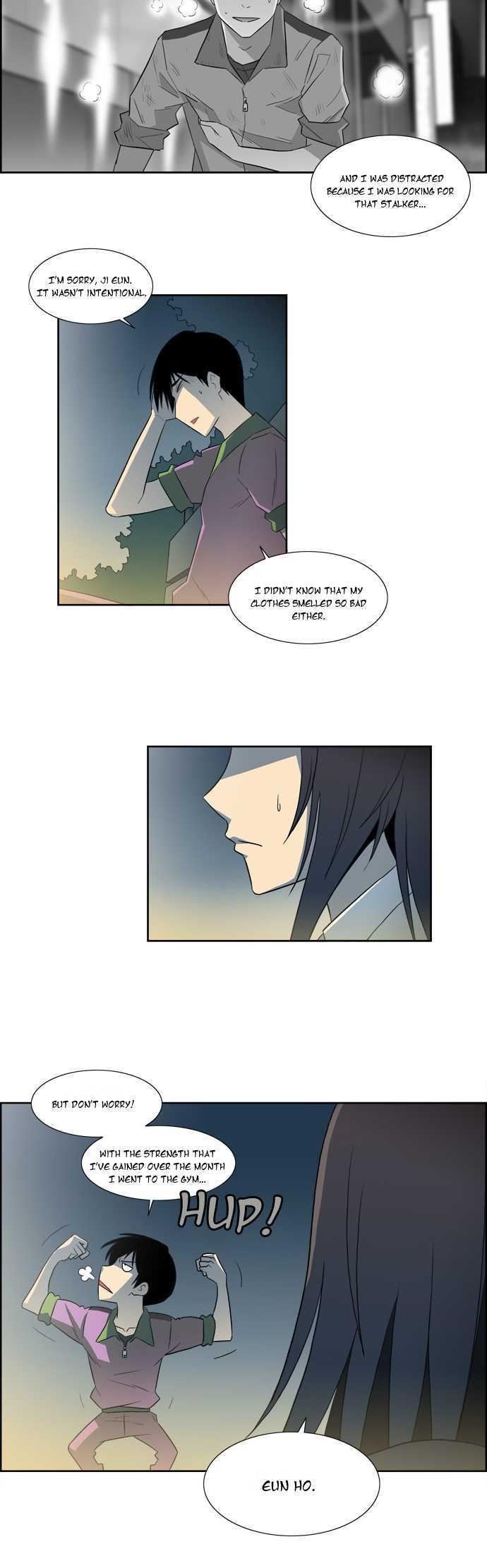 Melo Holic Chapter 23 page 13 - Chapter 23