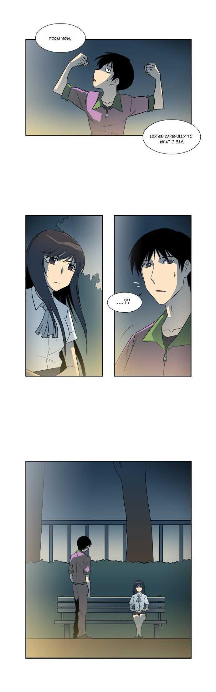 Melo Holic Chapter 23 page 14 - Chapter 23