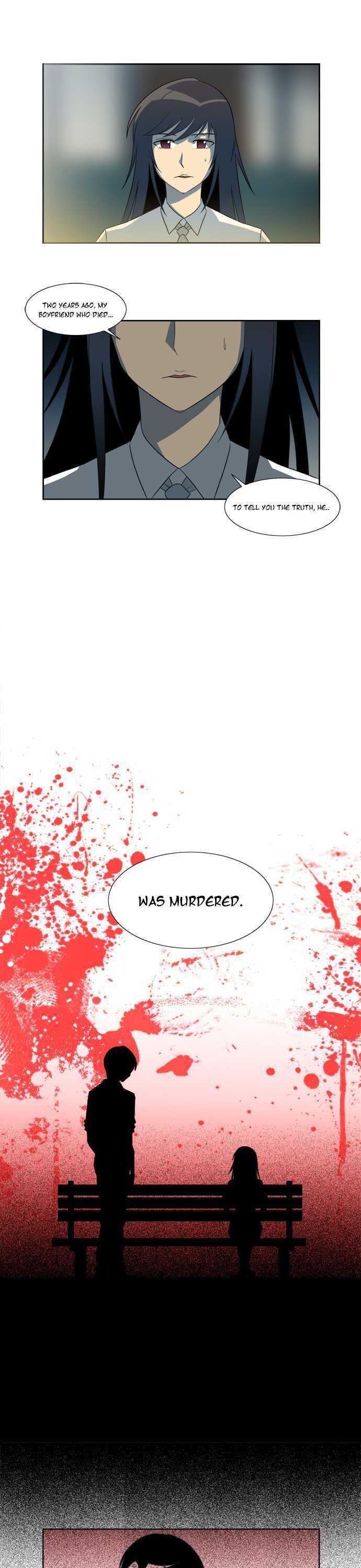 Melo Holic Chapter 23 page 15 - Chapter 23