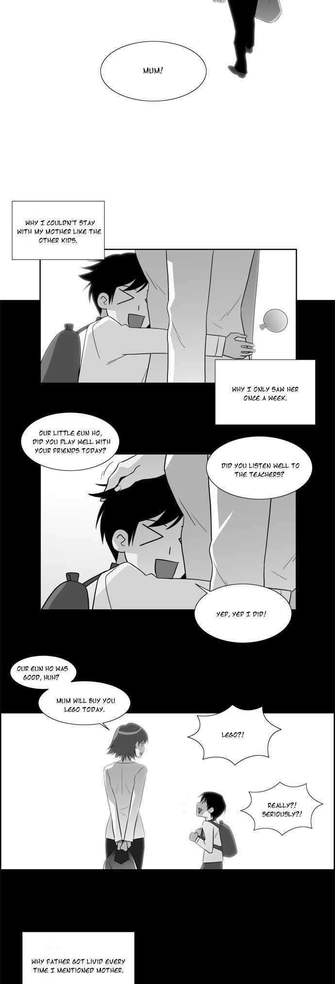 Melo Holic Chapter 23 page 3 - Chapter 23