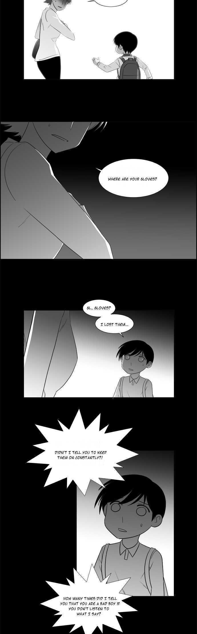 Melo Holic Chapter 23 page 6 - Chapter 23