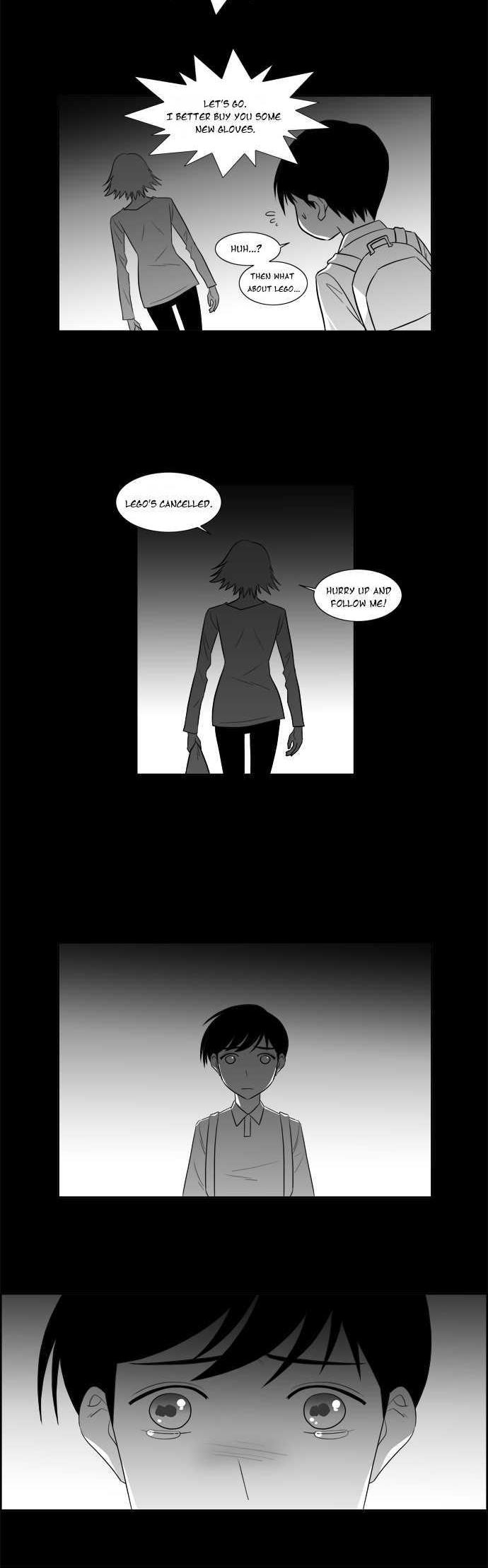 Melo Holic Chapter 23 page 7 - Chapter 23