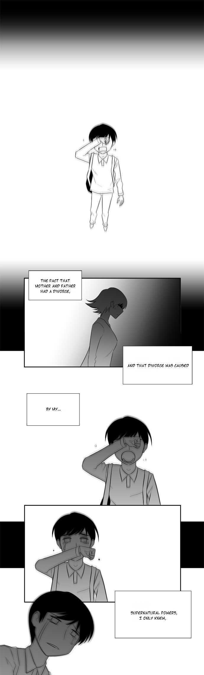 Melo Holic Chapter 23 page 8 - Chapter 23