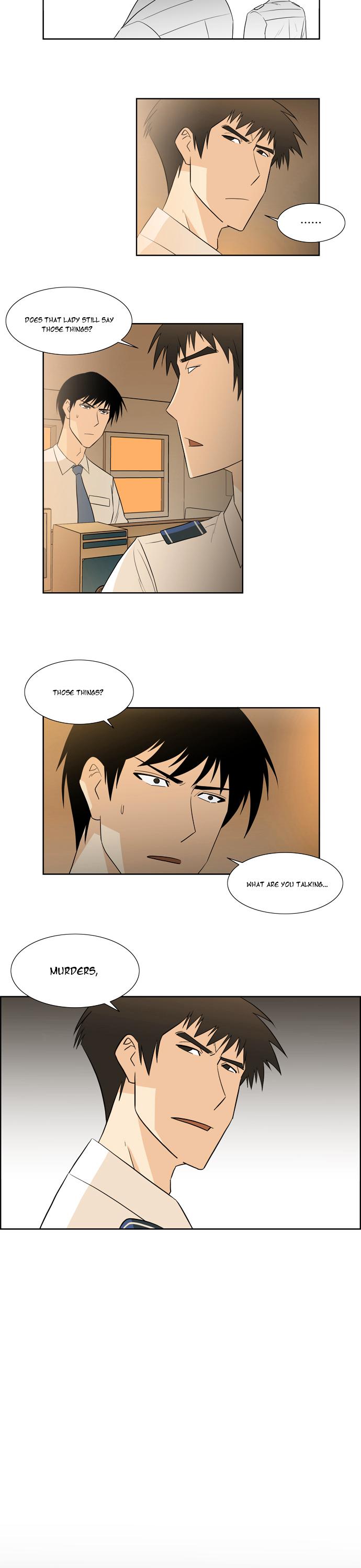 Melo Holic Chapter 24.5 page 2 - Chapter 24.5