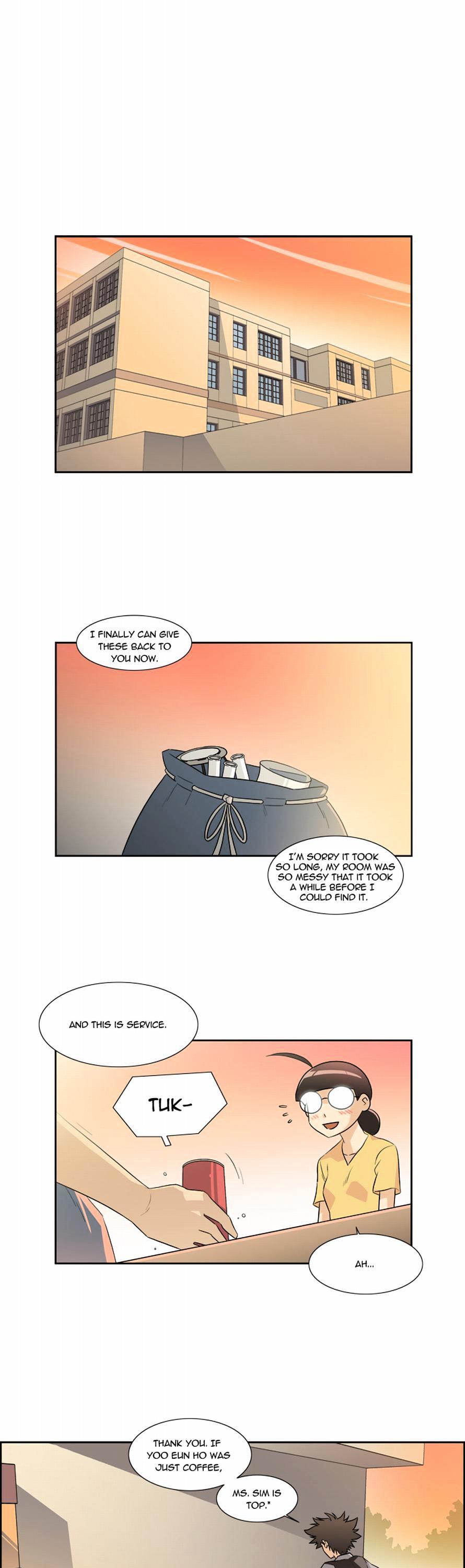 Melo Holic Chapter 24 page 1 - Chapter 24