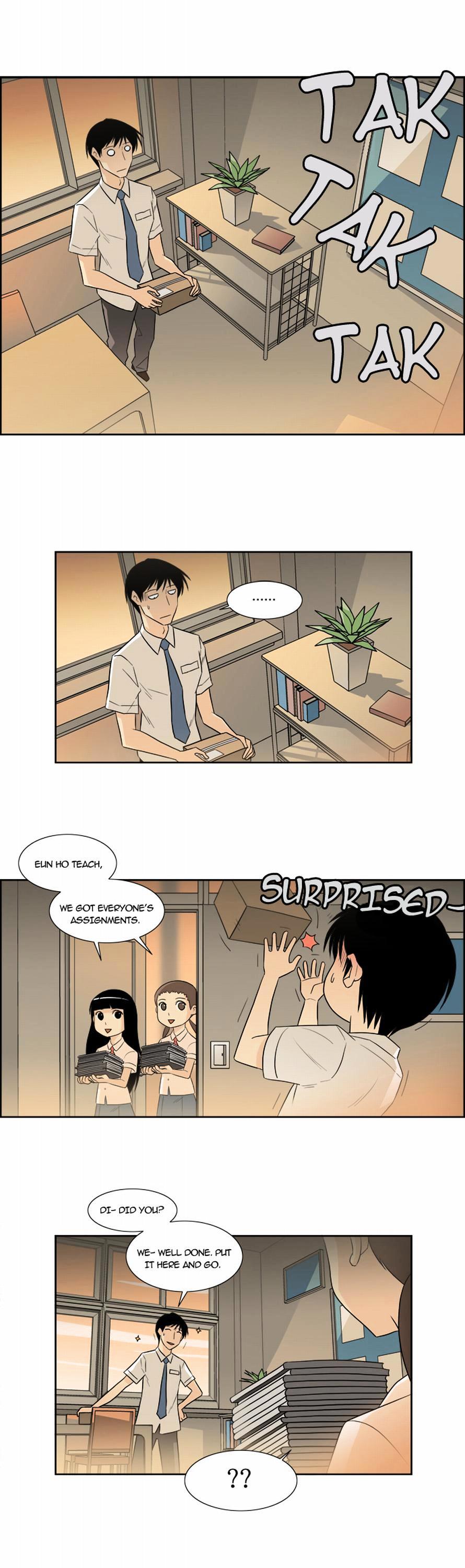 Melo Holic Chapter 24 page 10 - Chapter 24